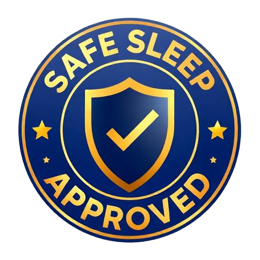 Safe Sleep Approved
